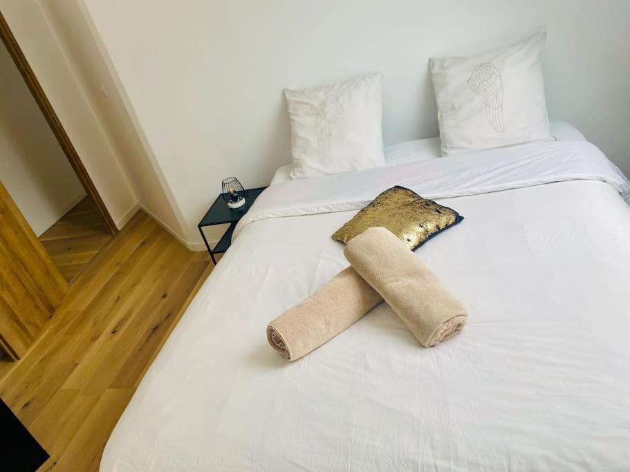 Willa Kay Doudou 60M2 - 5 Min Aeroport - Navette - Parking Bonlier Zewnętrze zdjęcie
